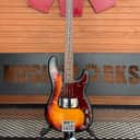 2006 Fender American Vintage '62 Precision Bass - 3-Color Sunburst