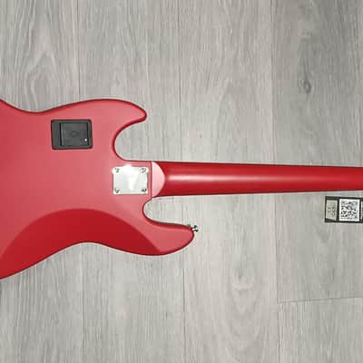 Marcus Miller V3-5 RS - Red Satin image 4