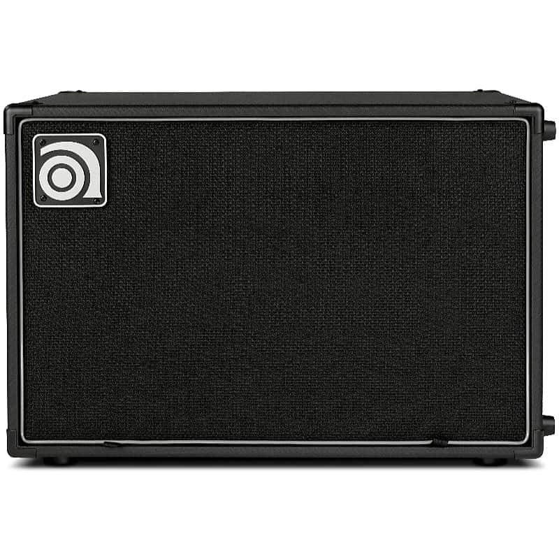 Ampeg VENTURE VB112 Venture Series 500W Peak 12" Bass Amplifier Cabinet image 1