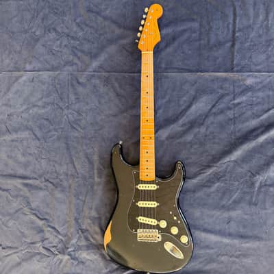 Fender Road Worn '50s Stratocaster 2009 - Black