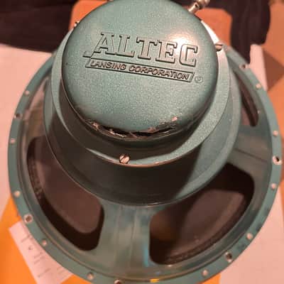 Altec 604 C duplex recone image 4