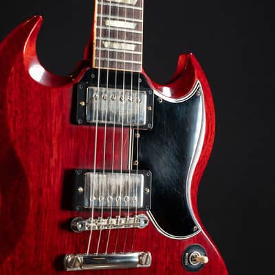 2021 Gibson Custom 61' SG Standard image 9