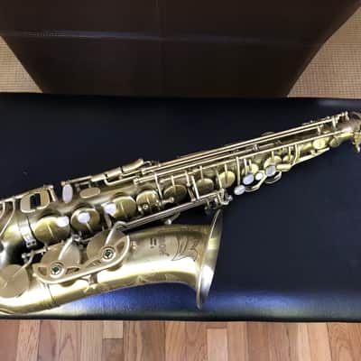 Unison S300 series ii Professional Alto Sax, saxophone, LOOK! image 3
