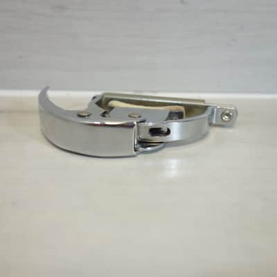 Hamilton KB38 Clamp Capo Vintage 1970's - Chrome image 3