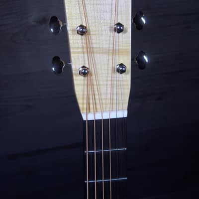 Martin Custom Shop Grand Performance Flamed Maple / Spruce Acoustic Guitar image 23