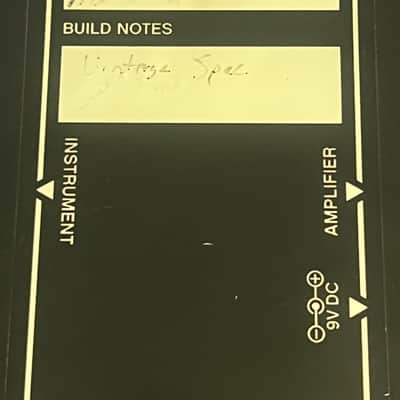 Wilson Effects 12-Position Vintage Spec Q-Wah - Black image 9