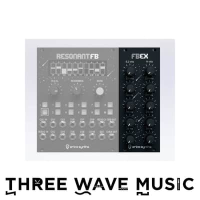Erica Synths Graphic Resonant FB Expander [Three Wave Music] image 1