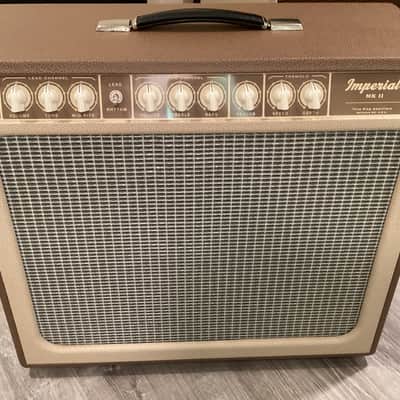 Tone King Imperial MKII 20-Watt 1x12" Guitar Combo image 1