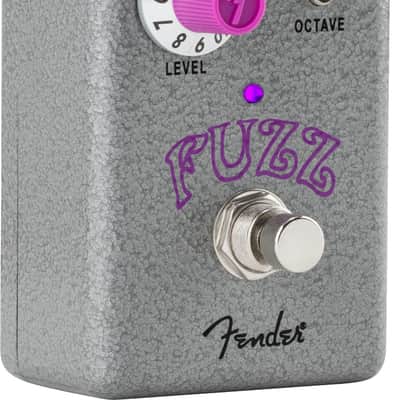 FENDER - Hammertone Fuzz - 0234574000 image 3