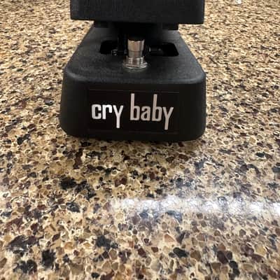 Dunlop GCB95 Cry Baby Standard Wah 1982 - Present - Black image 2