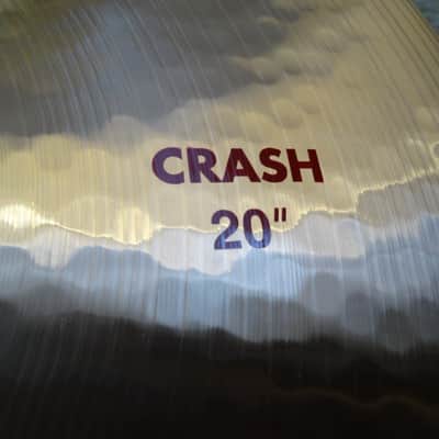 Paiste 20" 2002 Crash (1900 grams) image 2