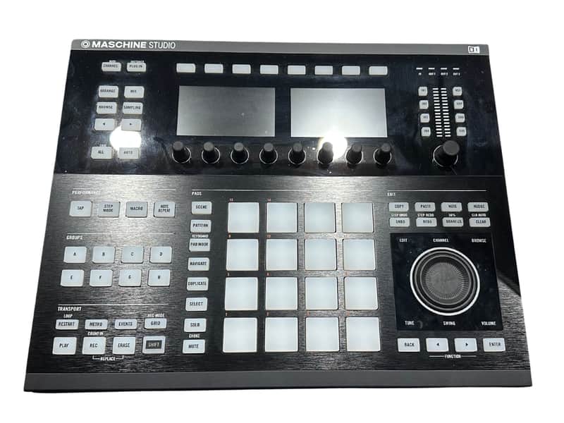 Native Instruments Maschine Studio