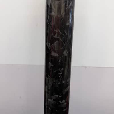 Vintage Modulus Quantum V 5-String Active Electric Bass Guitar Carbon Fiber Neck with Original Case 1989 image 18