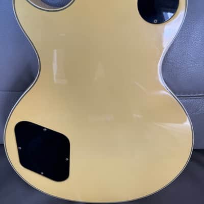 Gibson Les Paul Custom 1979 - Alpine White image 5