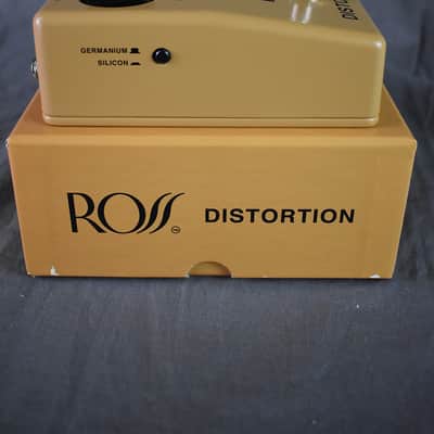 Ross Distortion image 7