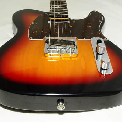 Tokai TL Electric Guitar Sunburst Ref.No 3793 image 7