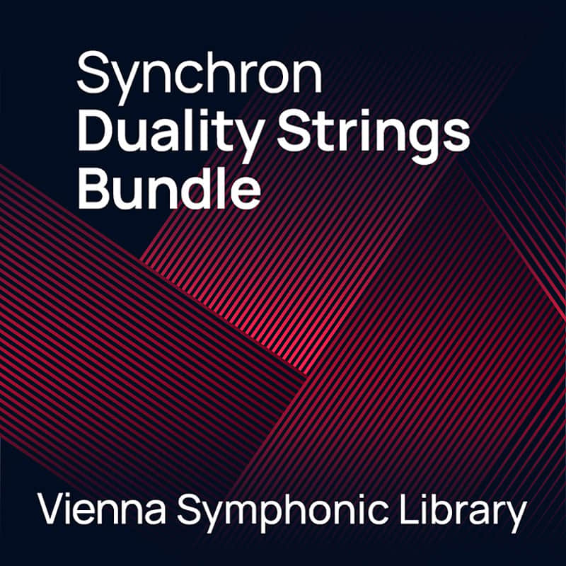 Vienna Symphonic Library Synchron Duality Strings Bundle - Full Library image 1