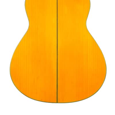 Maximiano Fontiveros flamenco guitar 1983 - handmade guitar with amazing traditional  flamenco sound - check video! image 10