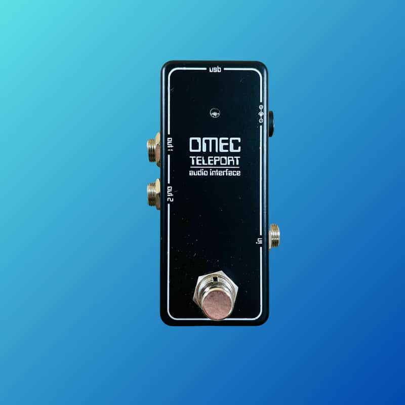 Orange OMEC Teleport 2018 image 1