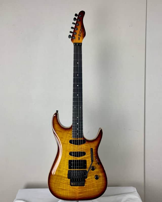 Zion  Classic 93 Tobacco burst image 1