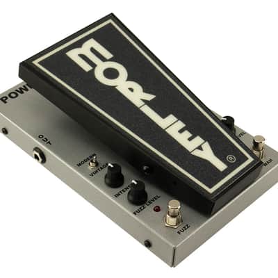 Morley PFW2 Power Fuzz Wah Pedal image 4