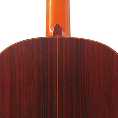 Julio Conde (Hermanos Conde) 1991 media luna flamenco guitar - amazing piece - excellent sound + video image 11