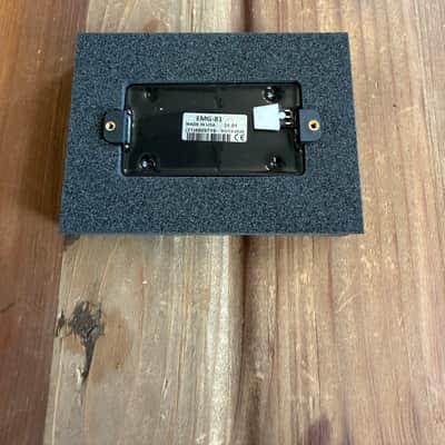 EMG 81-B Active Bridge Humbucker Black 5062 image 2