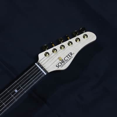 SCHECTER / BH-1-STD-24F-MH BRNT/E New! [73298] image 3