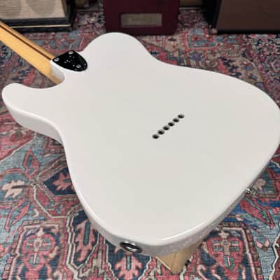 *7.2 lbs* Fender Custom Telecaster 2013 TC72 Arctic White image 15
