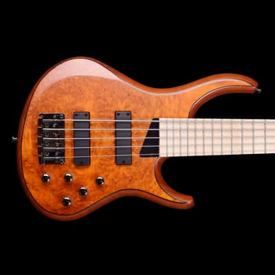 MTD Kingston Z6 with Maple Fretboard - Satin Natural image 1