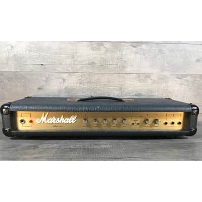 Marshall Model 2098 Lead 100 Solid State 100-Watt Guitar Amp Head 1975 - 1977