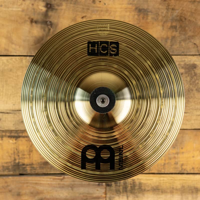 Meinl 10" HCS Splash Cymbal image 1