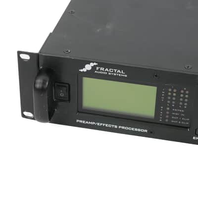 Fractal Axe FX 2 Owned by Evanescence image 5