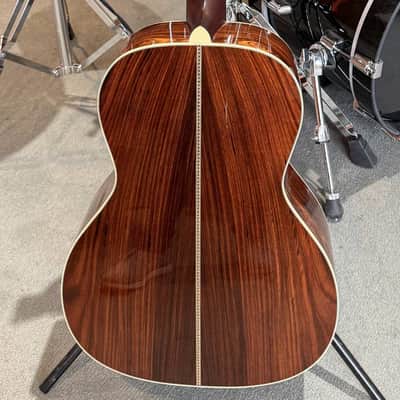 Santa Cruz H13 13-Fret Small Jumbo Acoustic Guitar w/ Case (Pre-Owned) image 3