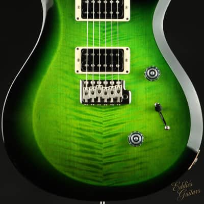 PRS S2 Custom 24 - Eriza Verde Smokeburst imagen 1