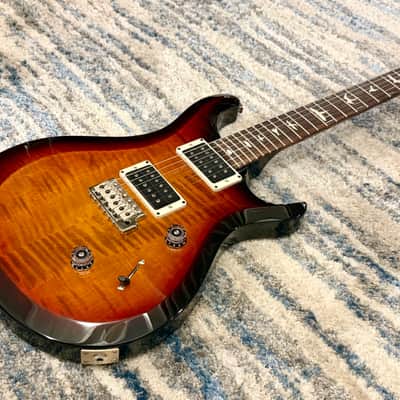 PRS 35th Anniversary S2 Custom 24 2020 - Tri-color Burst image 5