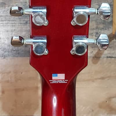 Gibson SG-1 1994 - Chery Burst - Rare image 8