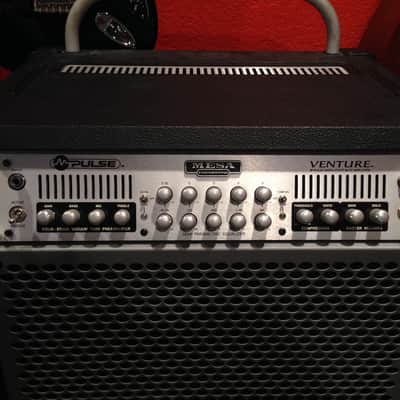Mesa Engineering MPulse Venture 2x12 Bass Amp Combo image 7