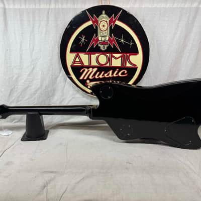 Gretsch G6199 Billy-Bo Jupiter Thunderbird Guitar with COA + Case - MIJ Made In Japan - Red image 8