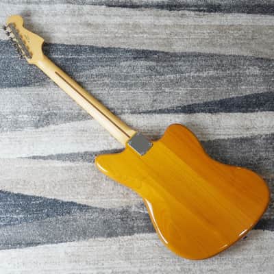 *NEW IN BOX* 2026 Fender MIJ Hybrid II Jazzmaster Left-Handed Vintage Natural FSR Limited image 3