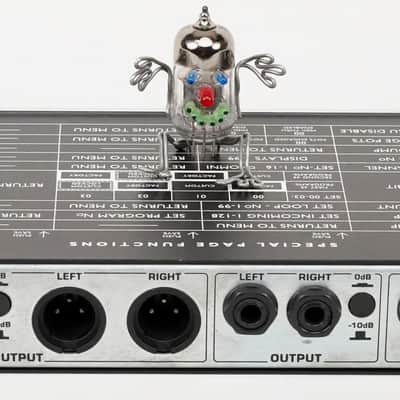 Tech 21 NYC SansAmp PSA 1 Preamp Gitarre Bass USA + Top Zustand + 1.5J Garantie image 6