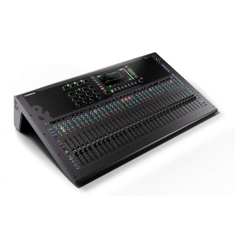 Allen & Heath - QU-7 DANTE image 1