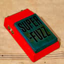 Univox Super Fuzz U-1095 Circa 1970 - Red-Blue