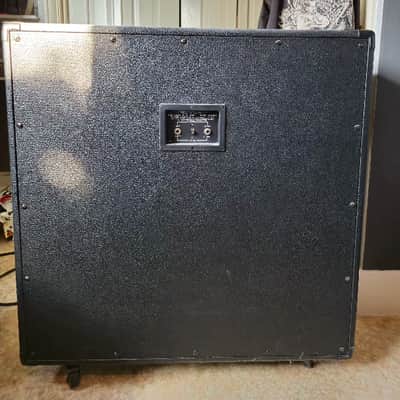 Peavey 6505 412 Slant 240-Watt 4x12" Guitar Speaker Cabinet 2010s - Black image 3