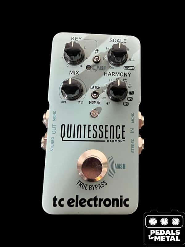 TC Electronic Quintessence Harmonizer