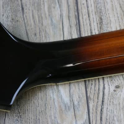Super Clean! Epiphone Emperor T Thinline 1982 Vintage Sunburst Matsumoku ES-335 Semi Hollow image 21