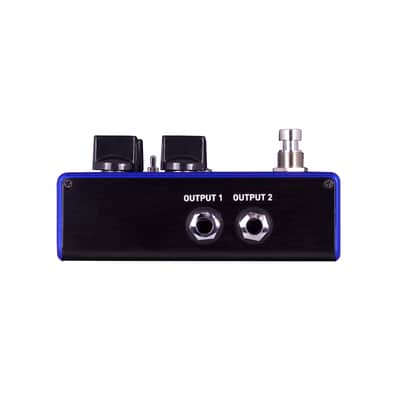 Source Audio Gemini Chorus State-of-the-Art Stereo Chorus Pedal image 4