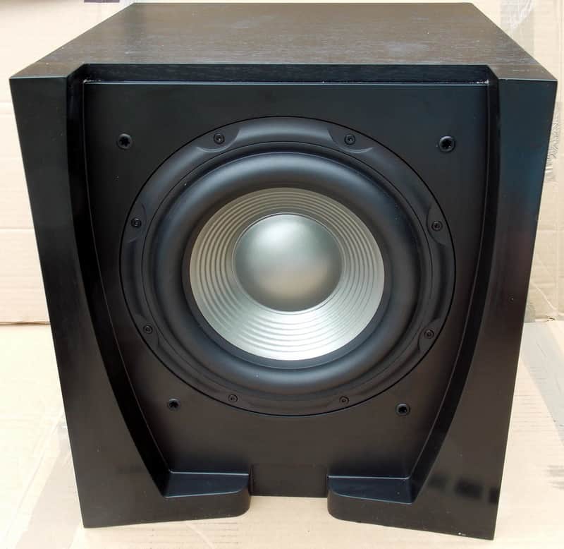 JBL SUB 550P audiophile acoustic suspension sealed subwoofer image 1