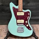 Fender Vintera '60s Jazzmaster Modified MIM Electric Guitar Surf Green