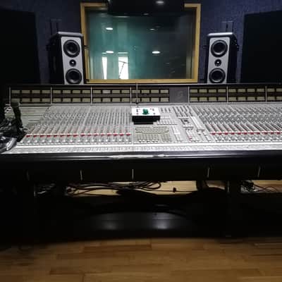 Solid State Logic 4040 G / G+ .Total recall . VCA automation image 9
